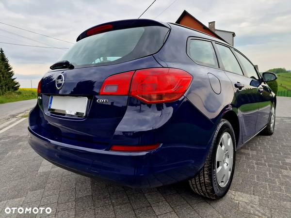 Opel Astra IV 1.7 CDTI Enjoy - 2