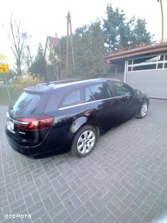 Opel Insignia 2.0 CDTI Sports Tourer ecoFLEXStart/Stop - 4