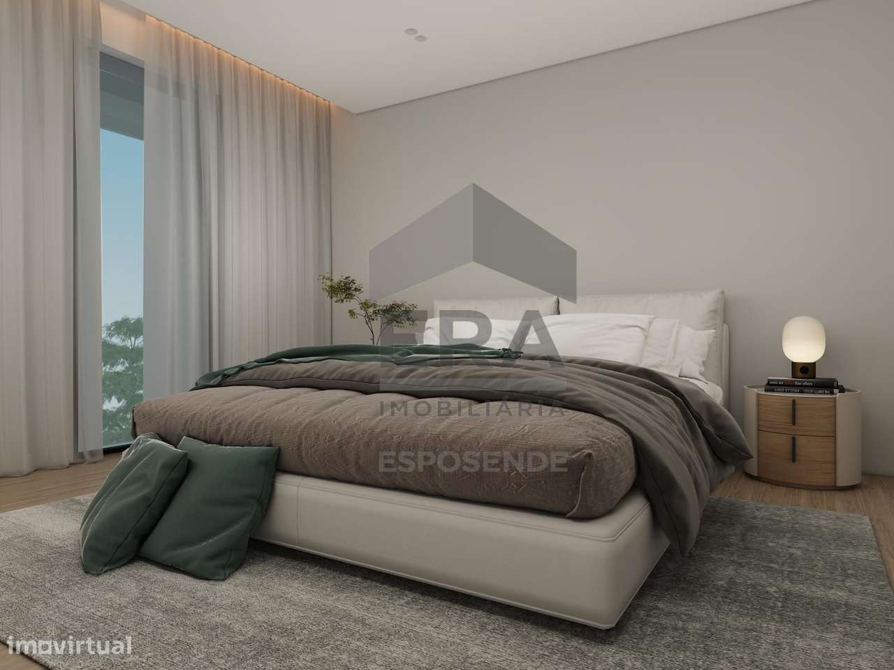 Apartamento, 2 quartos, Esposende - Grande imagem: 4/11