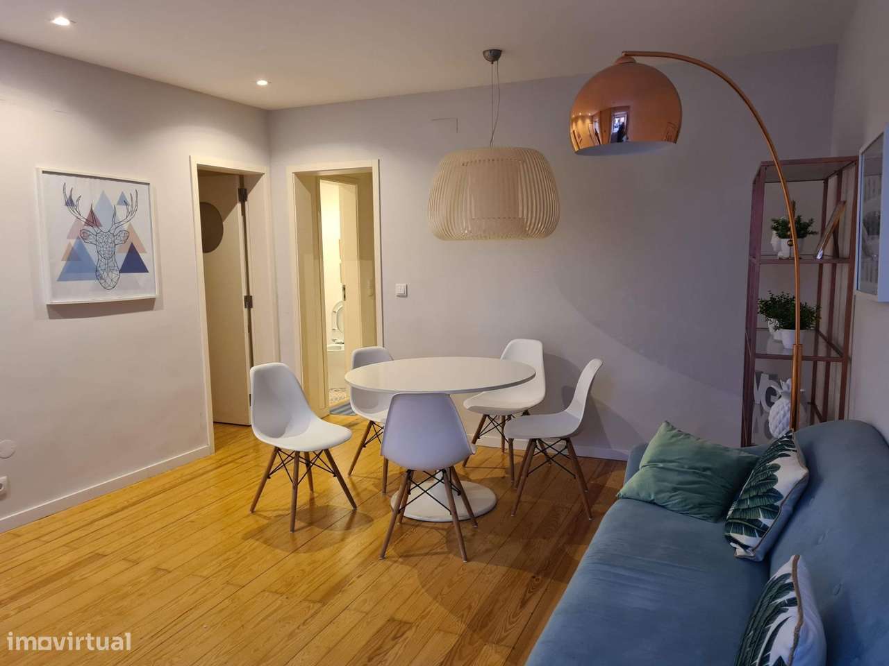 T2 de Charme à Avenida da Liberdade - Grande imagem: 2/16