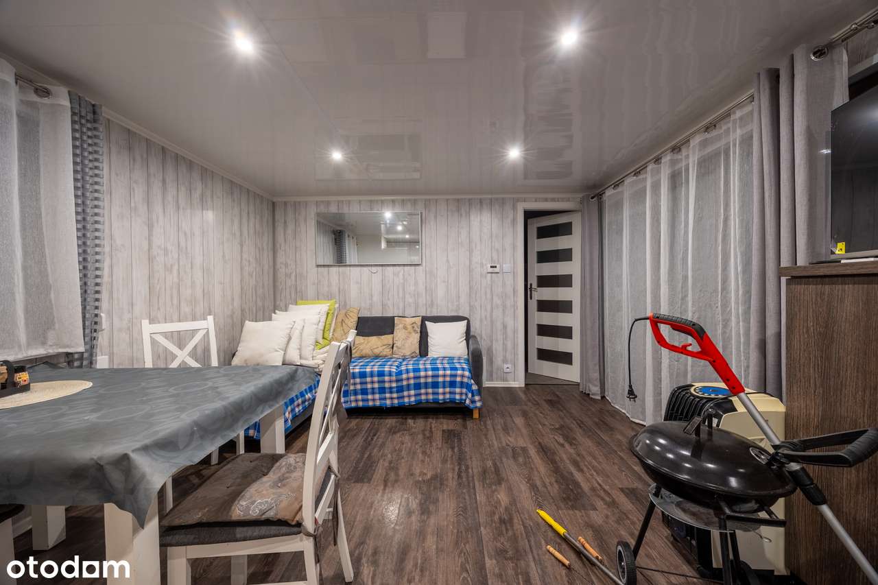 Pustkowo działka 750 mkw wraz z domkiem holenderskim-10