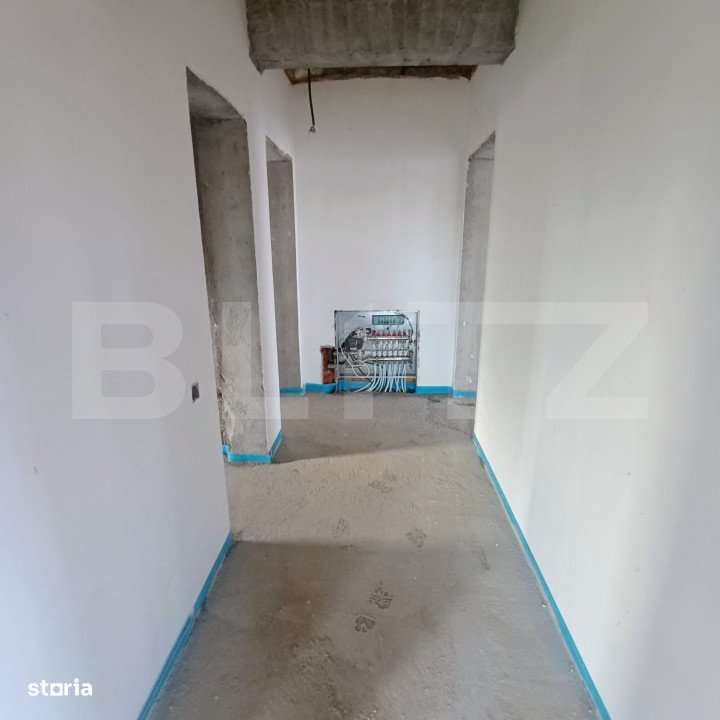 Casa semifinisata 5 camere+mansarda, 163 mp, Ploiestiori - Imagine principală: 2/15