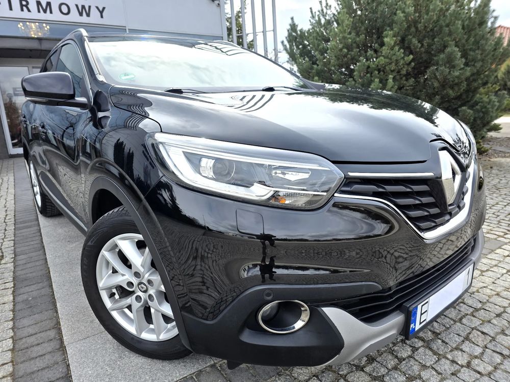 Renault Kadjar Energy dCi 110 EDC Bose Edition 2016