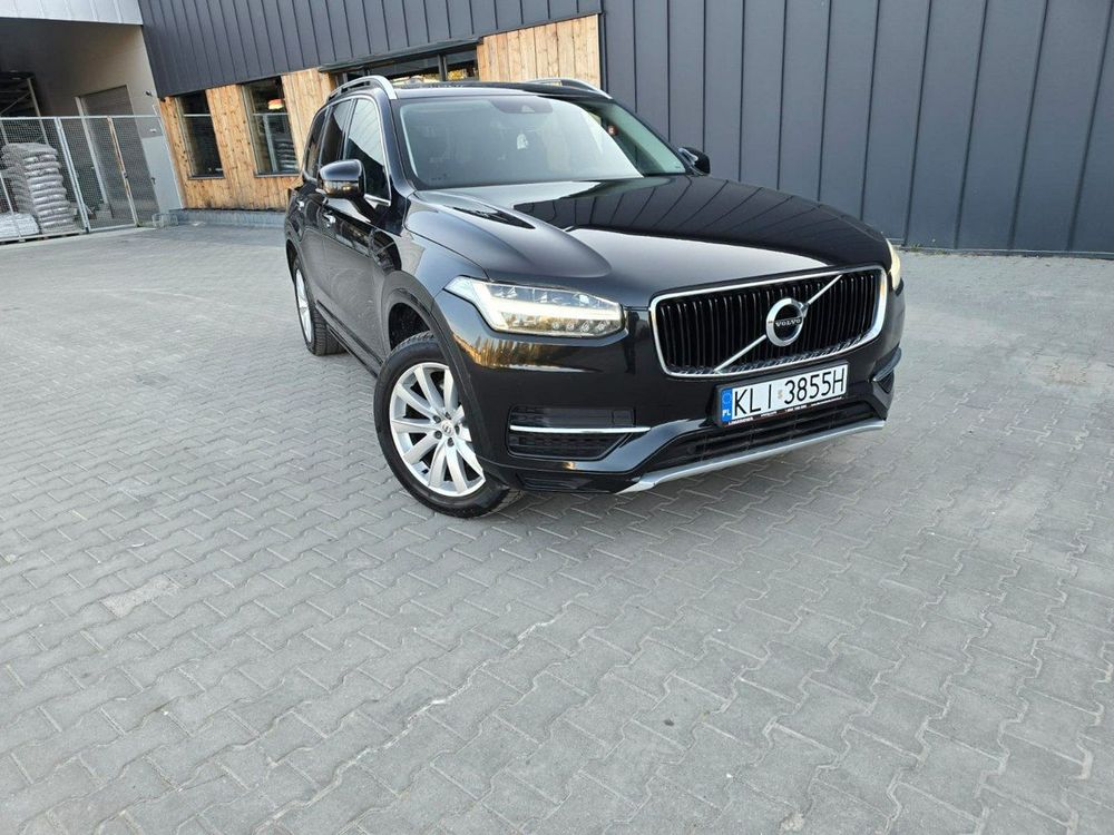 Volvo XC90 II 2018