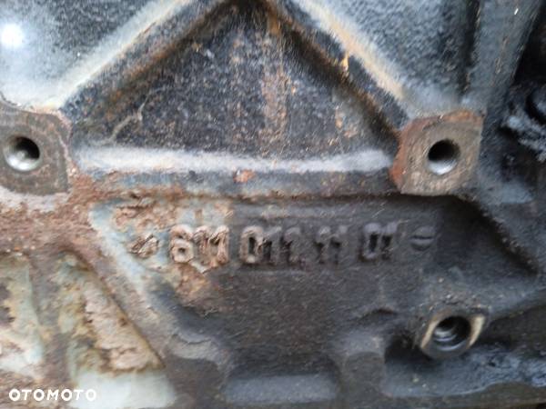 SILNIK 6110111101

 MERCEDES
 SPRINTER W903 313 - 7