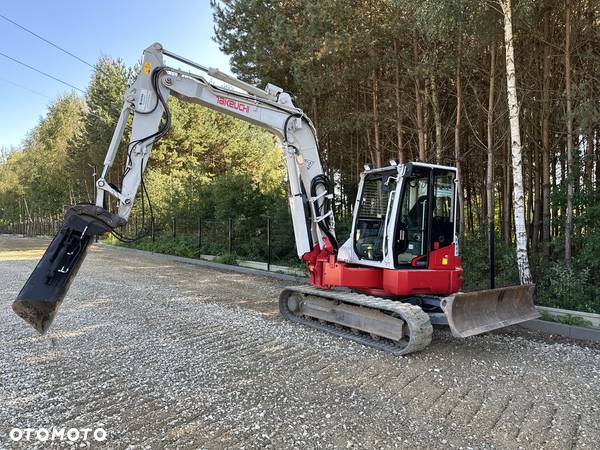 Takeuchi tb280 FR - 2