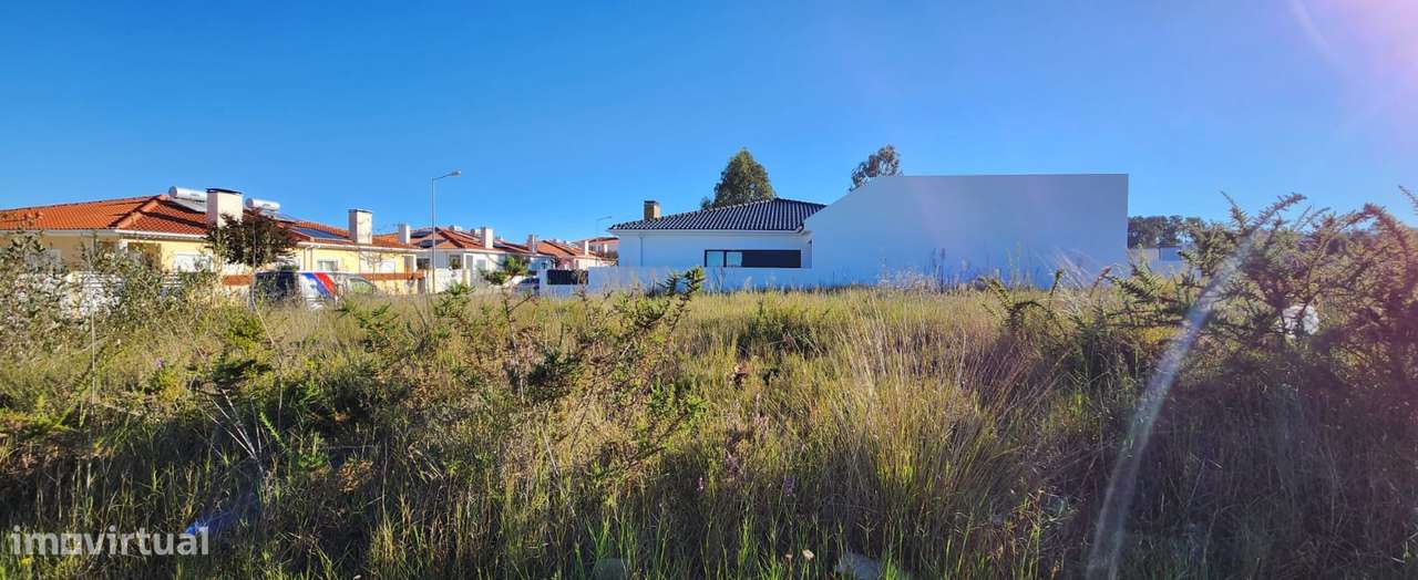 Lote terreno p/ construção, com 345m2, em Comeira - Marinha Grande - Grande imagem: 4/11