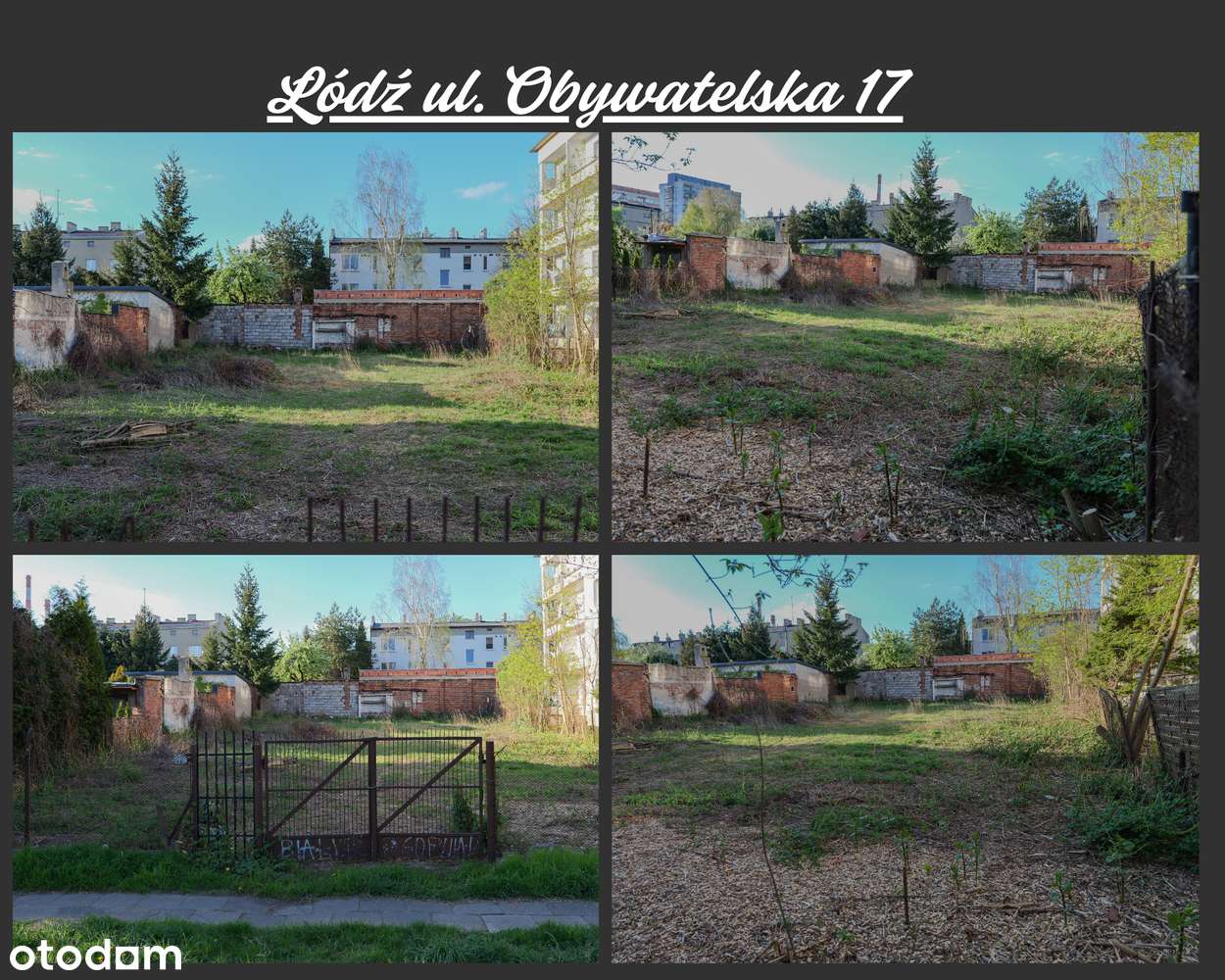 Atrakcyjna Bardzo Dobrze Zlokalizowana Działka Budowlana Inwestycyjna