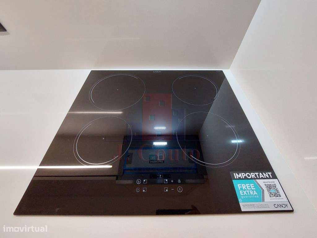 Apartamento T2 em Caldas da Rainha-6