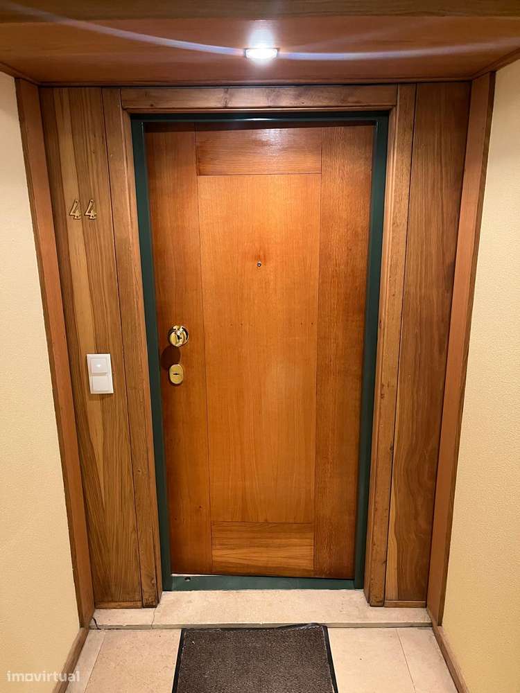 Apartamento T4 renovado e equipado Vista rio/mar Porto Foz - Grande imagem: 5/24