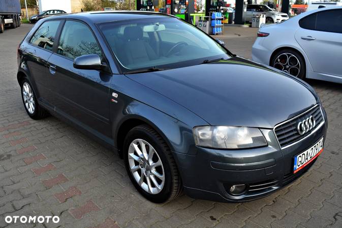 Audi A3 2.0 TDI Ambition DSG - 9