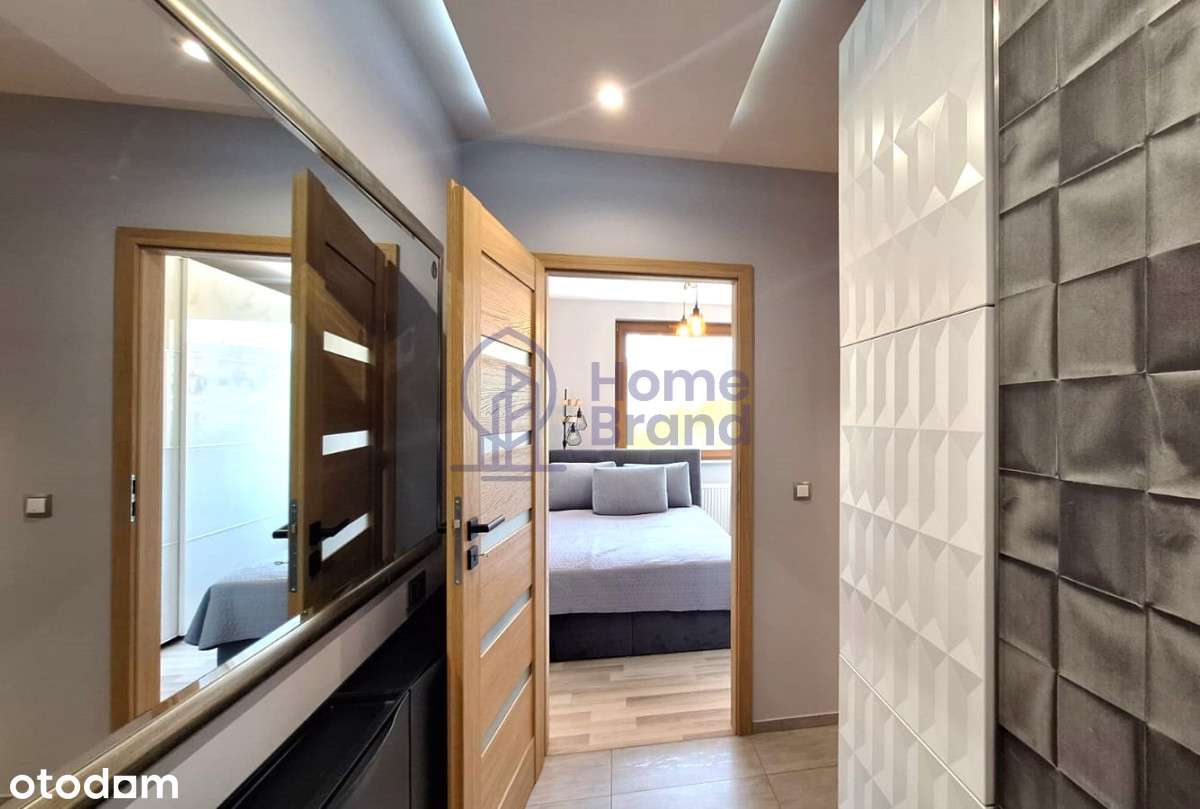 Komfortowe 2 pok. z klimatyzacją |40 m² | Muchobór - Pełny obrazek: 3/7