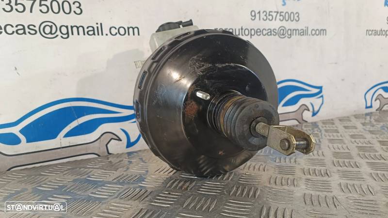 SERVOFREIO SERVO FREIO BMW SERIE 1 E87 34336785645 6785645 SERIE 1 E81 E82 COUPE E87 LCI E88 CABRIO SERIE 3 E90 E90 LCI E91 E91 LCI E92 COUPE E92 LCI E93 CABRIO E93 LCI X1 E84 BOMBA DEPOSITO RESERVATORIO LIQUIDO TRAVÕES - 3