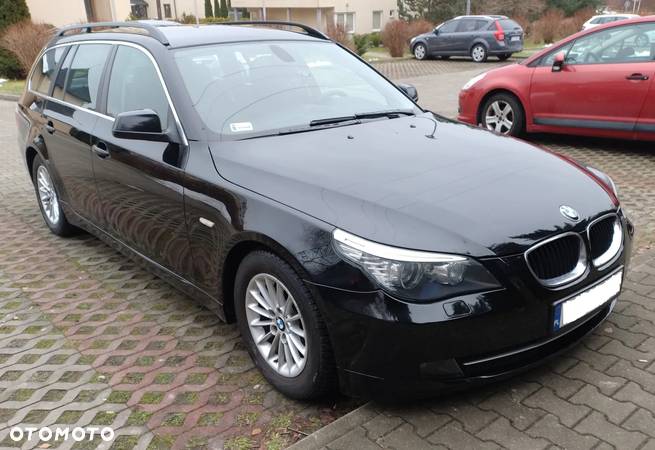 BMW Seria 5 520d - 3