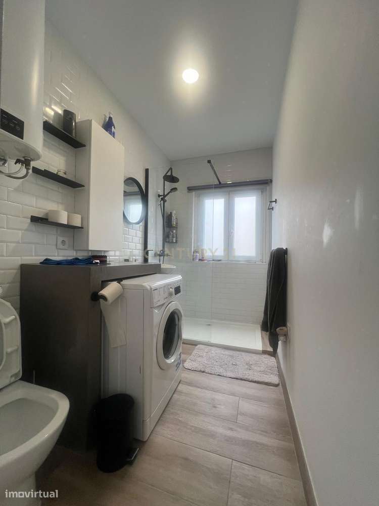 Apartamento T1 em Amora, Seixal - Oportunidade Única! - Grande imagem: 4/23