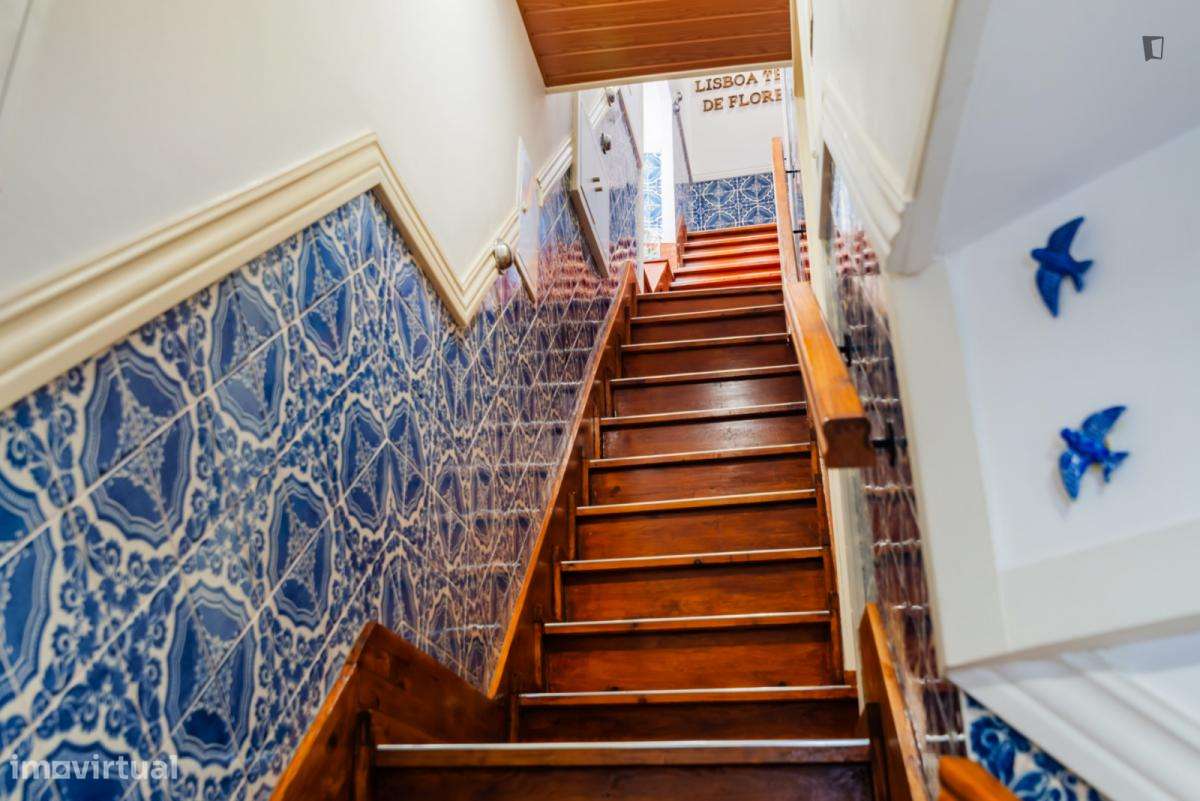 Apartamento com 1 quartos - localizado em Alfama Lisbon - Grande imagem: 5/6