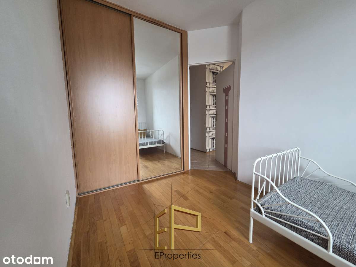 Zamknięte osiedle ☆ 2 pokoje ☆ Parking-6