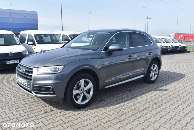 Audi Q5 2.0 TDI Quattro Sport S tronic - 4