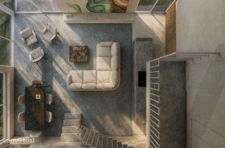 Moradia T3 nova com terreno e vista panorâmica | Funchal | Madeira - Grande imagem: 2/13