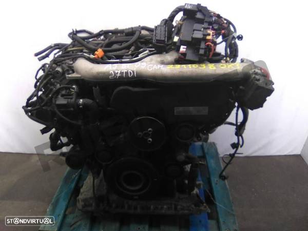 Motor Cam Audi A5 (8t) [2007_2017] 2.7 Tdi - 1