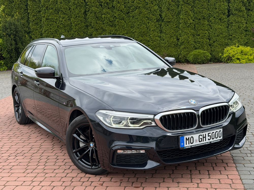 BMW 5 Series G30/G31 520d M Sport Edition 2017