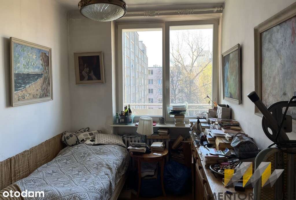 Mieszkanie 2 pokojowe, ul. Wilcza-3