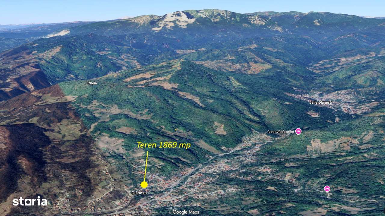 TEREN 1869 MP, CADRU NATURAL SUPERB, TOATE UTILITATILE-15