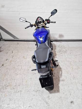 Honda Hornet - 26