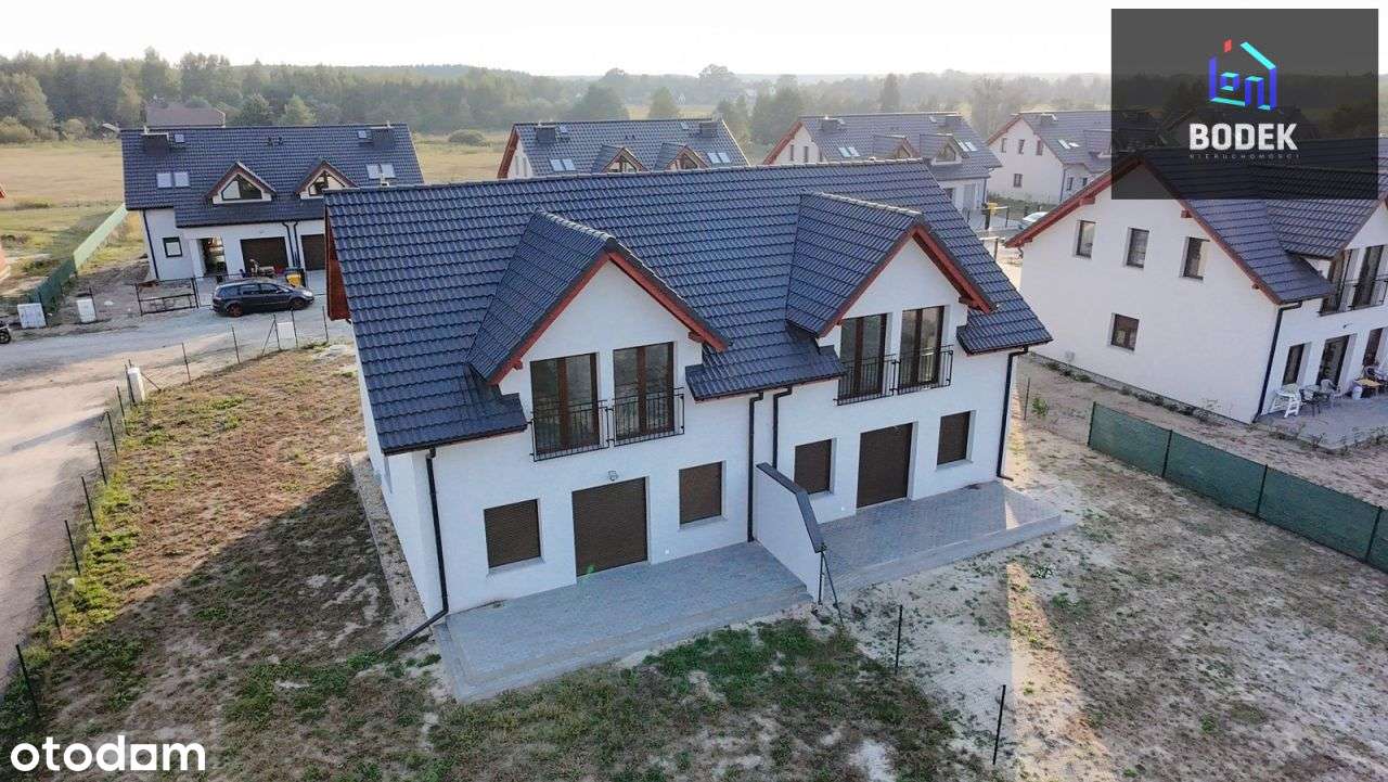 0%, podłogówka, duży ogród, światłowód - Pełny obrazek: 4/20