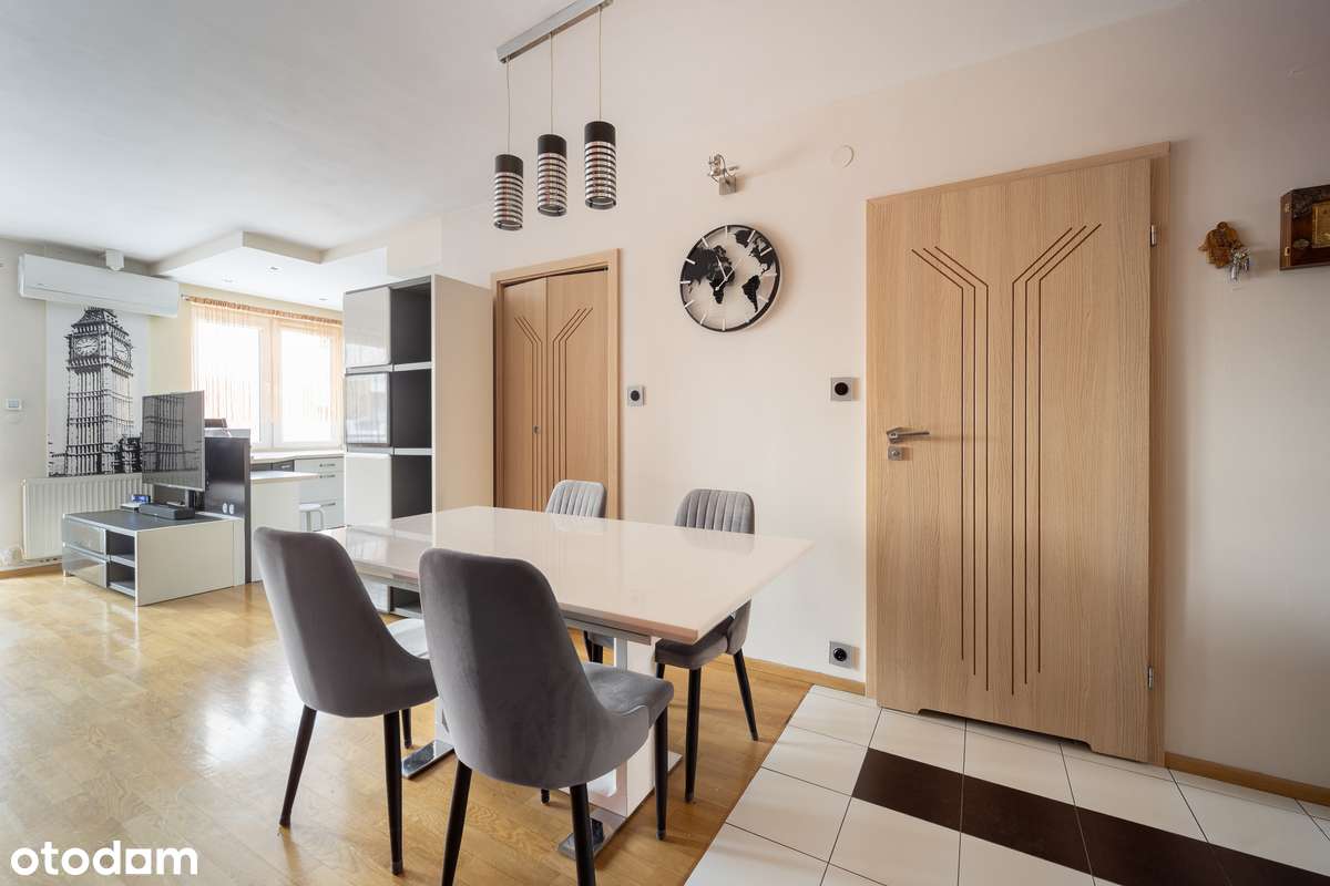 *REZERWACJA* 4pokoje 70 m² |parter|zamknięte osiedle|garaż-6