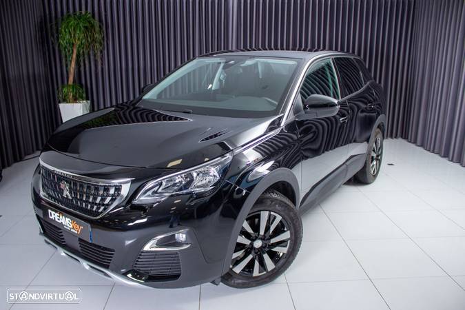 Peugeot 3008 PureTech 130 Stop & Start GPF EAT8 Active - 10