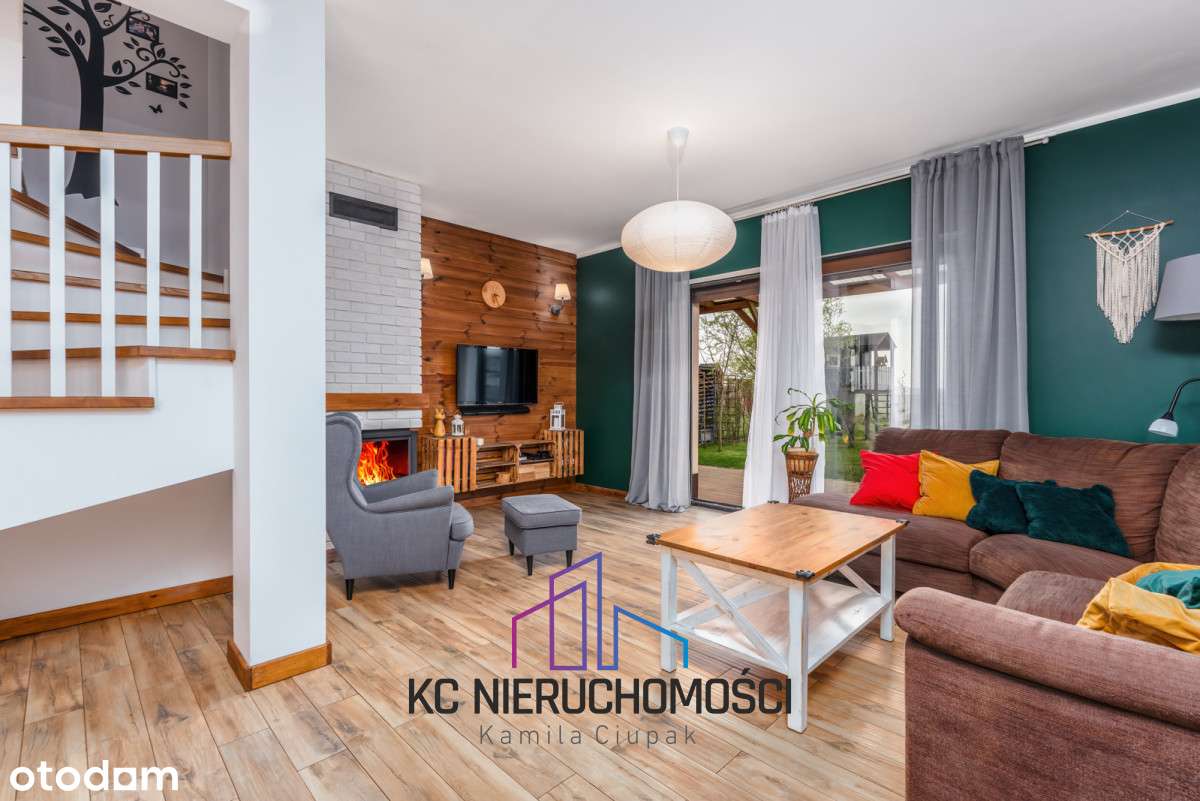 129 m2 | 3 sypialnie | działka 695 | garaż