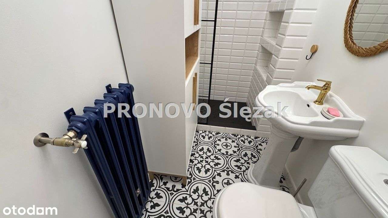 Wyjątkowe 48m2 na zabytkowym Sępolnie.-11