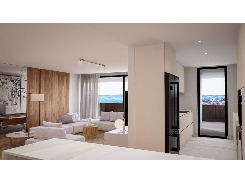 T4 Duplex com piscina privada | Douro Nobills II - Vila Nova de Gaia-13