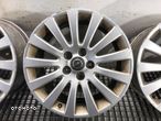 FELGI ALUMINIOWE KOMPLET 18 8J 5X120 ET42 ŚRODEK CENTR. 66.6 OPEL INSIGNIA A (G09) 2008 - 2017  H2 - 6