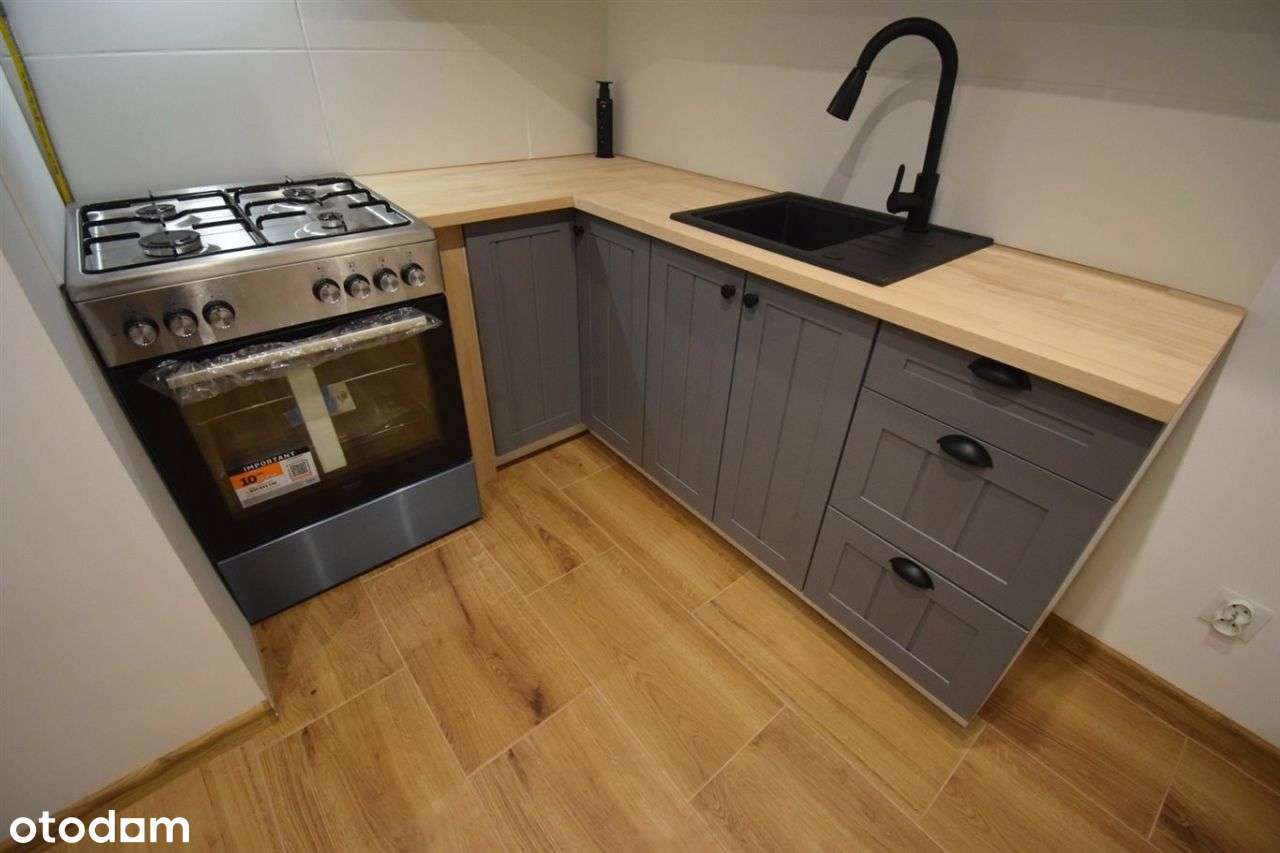 M-2 po Generalnym Remoncie w Zdroju na 1 piętrze. - Pełny obrazek: 3/19