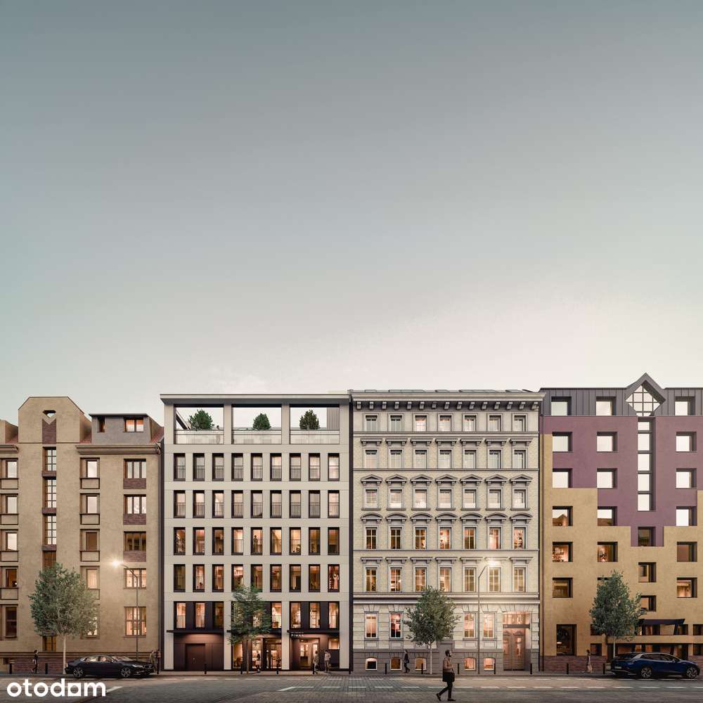 Lokal usługowy – ul. Piwna 21, Wrocław | 147 m²-0