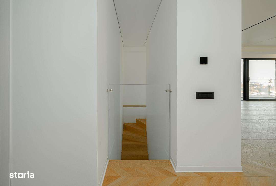 Direct Dezvoltator - Duplex 5 camere, Floreasca, View Lac, Yacht Kid-10