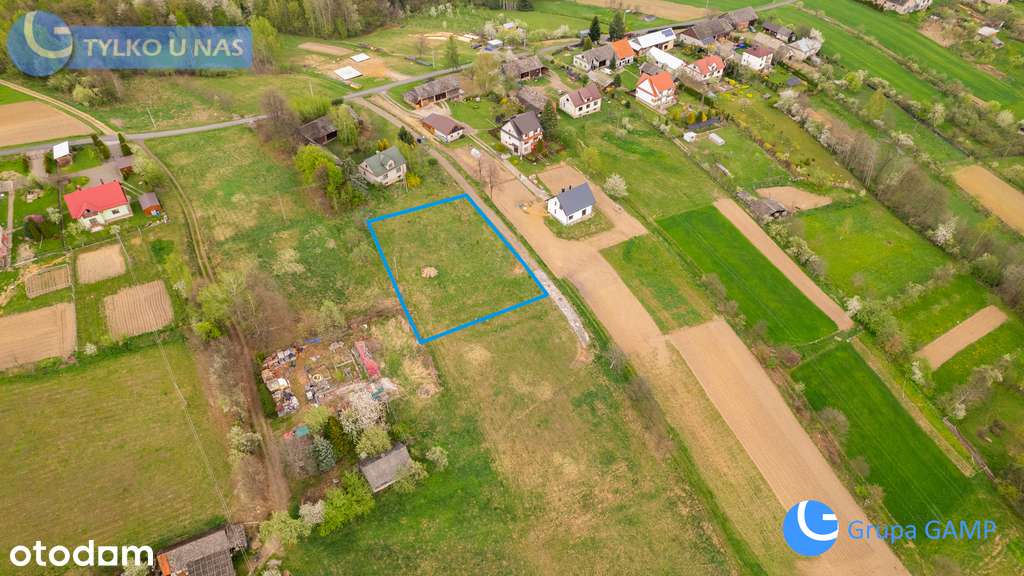 15ar bud.uzbrojona Lipnica Górna/Lipnica Murowana-7