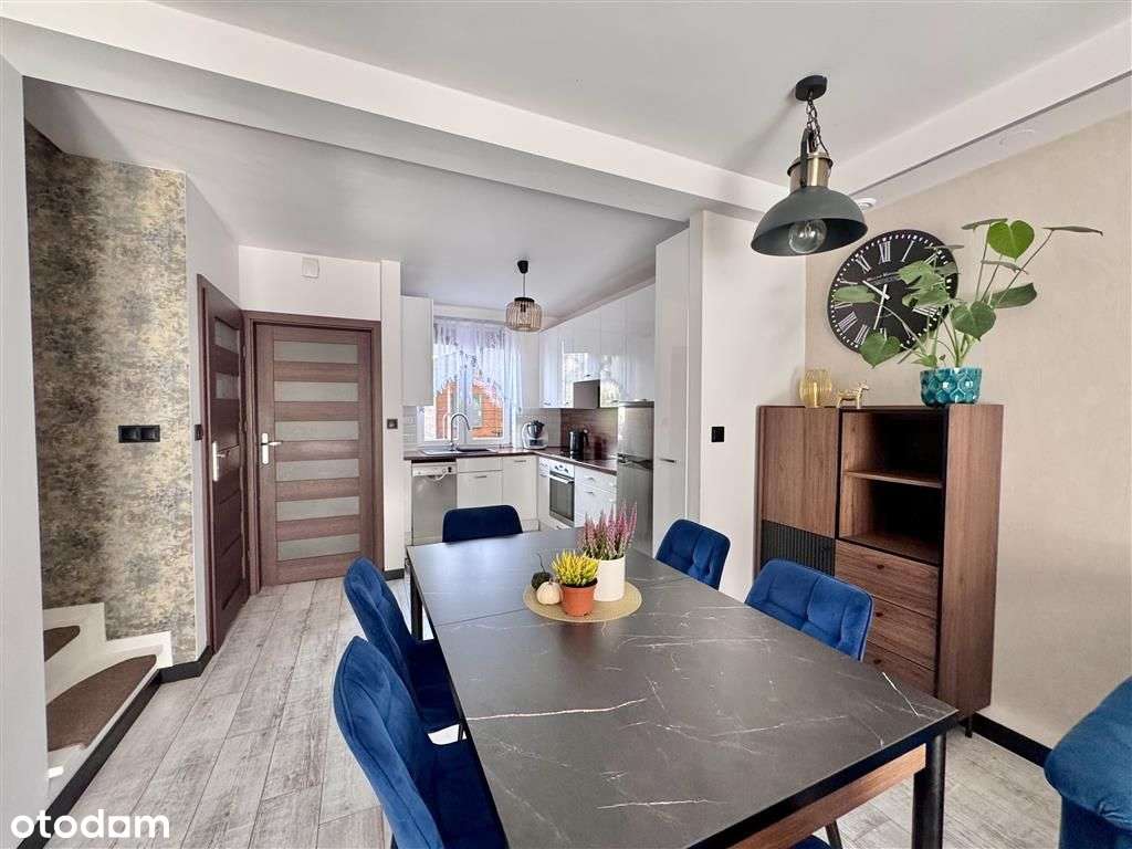 Dom bliźniak - Nowy Tuchom-5