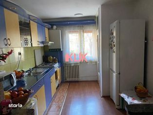 Apartament cu 3 camere, 2 bai in Marasti situat in zona Agarbiceanu!