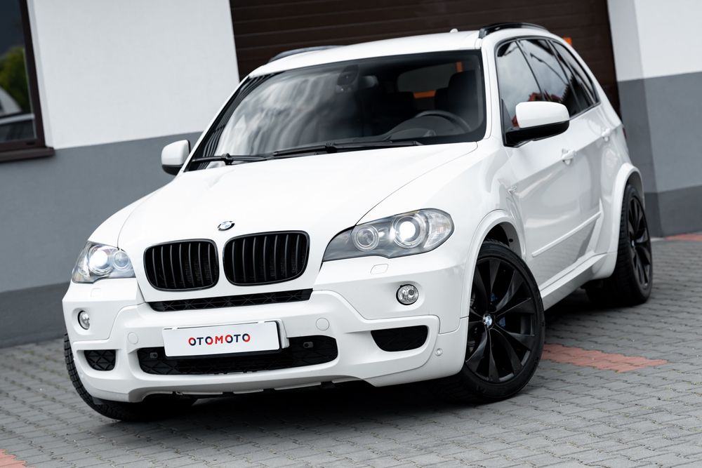 BMW X5 E70 (2006-2013) 3.0d 2008