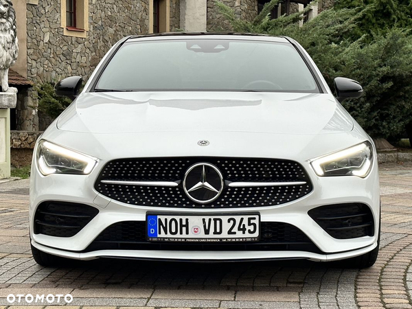 Mercedes-Benz CLA 180 d AMG Line 7G-DCT - 2