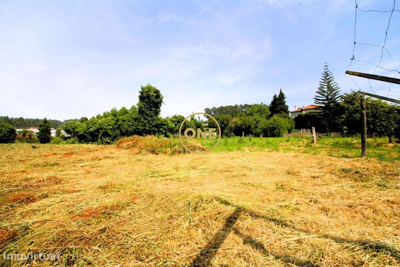 Terreno de construção em Brufe, ás portas da cidade de Vila Nova de Fa - Grande imagem: 5/7