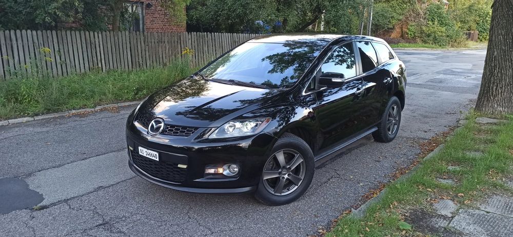 Mazda CX-7 2009