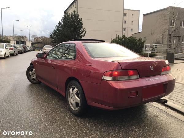 Honda Prelude 2.0 L - 6