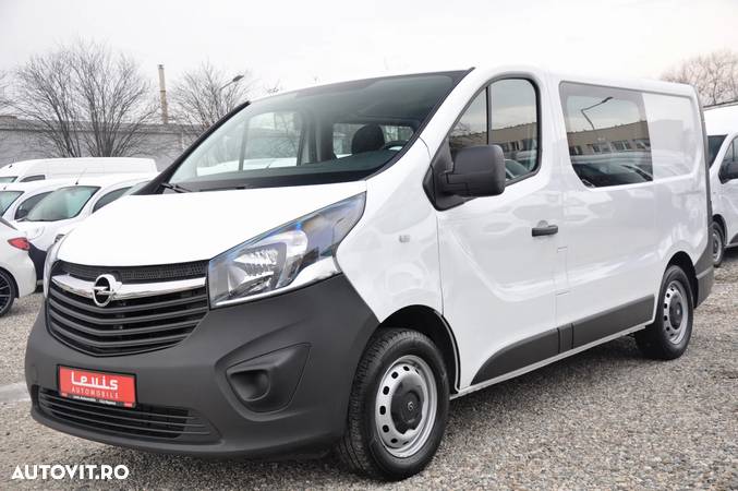 Opel Vivaro Doka 5 Locuri - 1