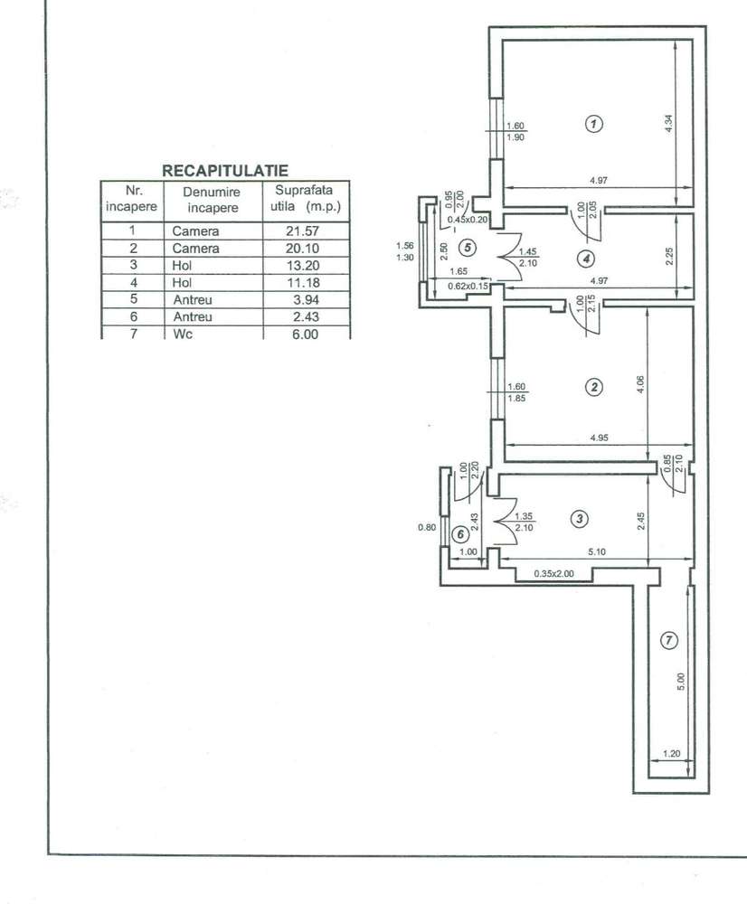 Inchiriere casa Calea Calarasilor x Popa Nan - Universitatea Hyperion - Imagine principală: 5/9