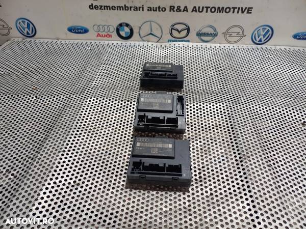 Modul Usa Confort Audi Q7 4L Cod 4L0959795B 4L0907290A Modul Audi Q7 - Dezmembrari Arad - 1