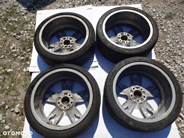 FELGI ALUMINIOWE BMW M1 F20 F21 18" 5x120 ET 52 KOŁA - 13